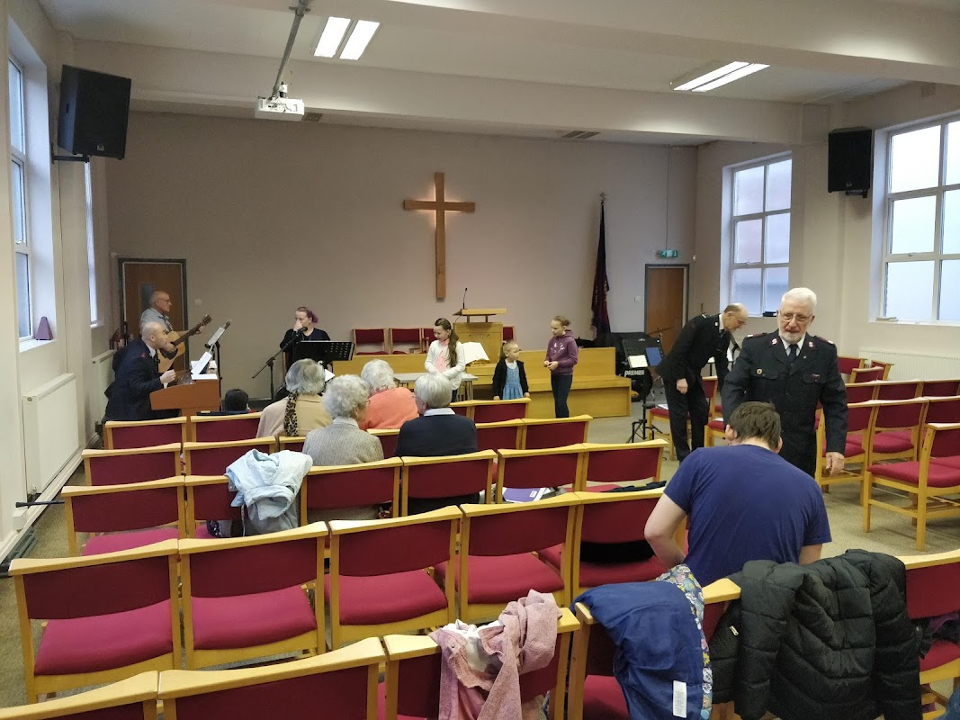 Salvation Army Church