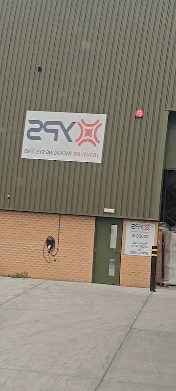 YPS Yorkshire Packaging Systems