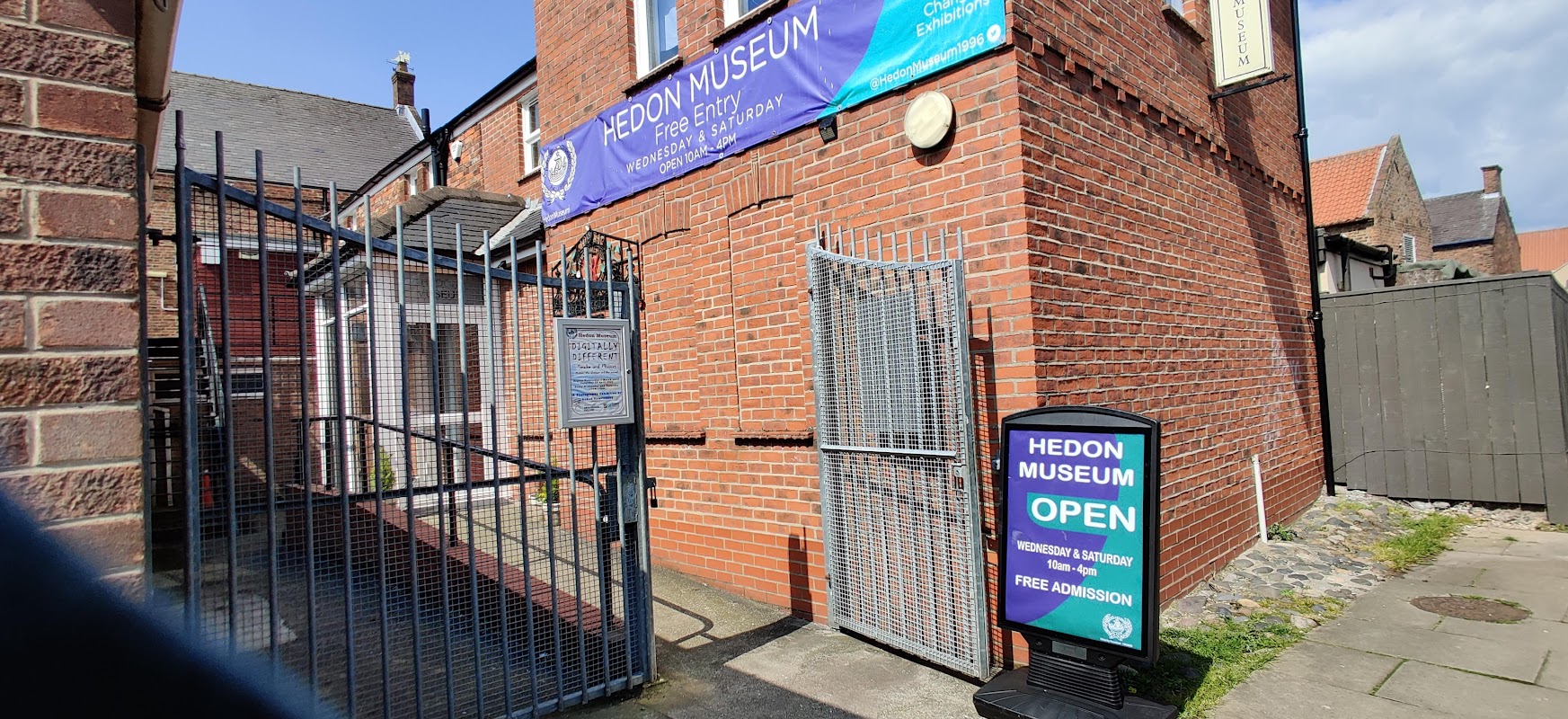 Hedon Museum