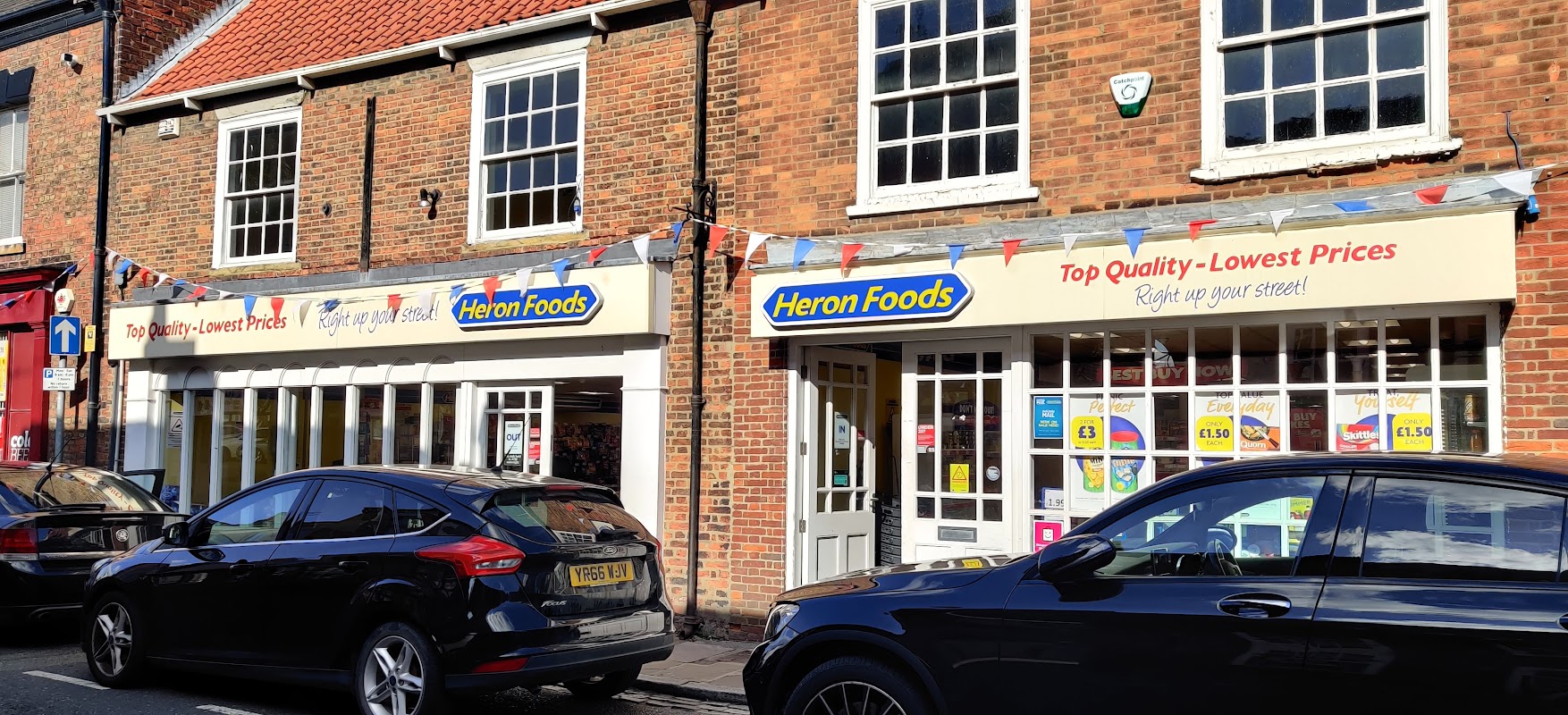 Heron Foods