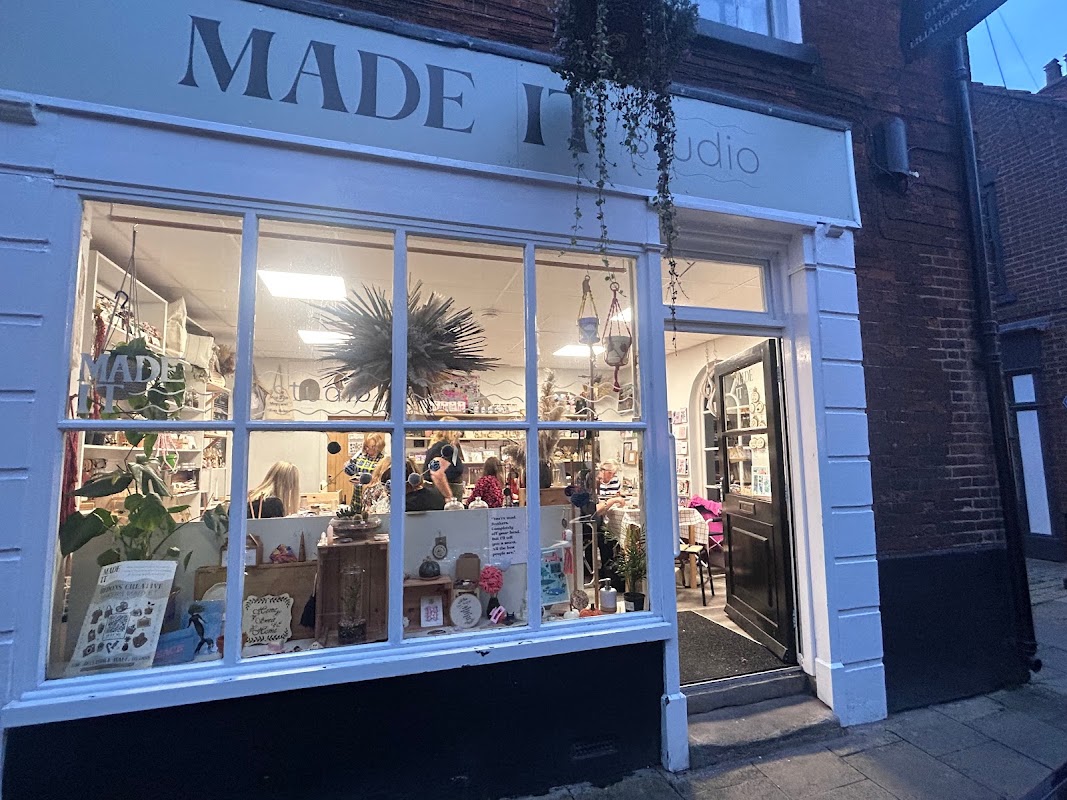 Made it Studio Hedon