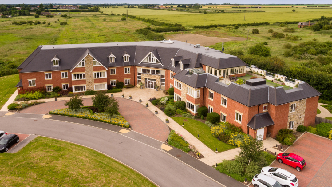 Magdalen Park Care Home - Care Homes in hedon
