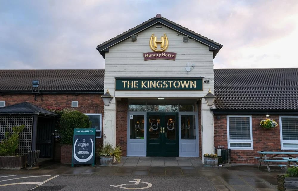 Accommodation at The Kingstown in hedon