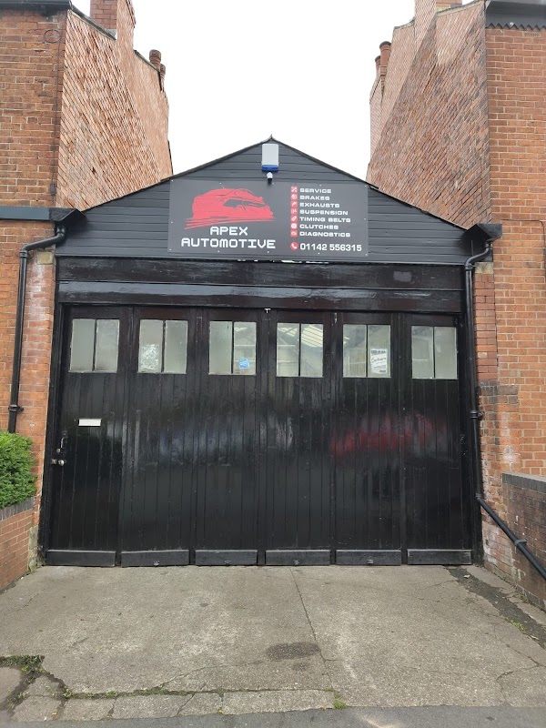 Apex Automotive Centre Ltd