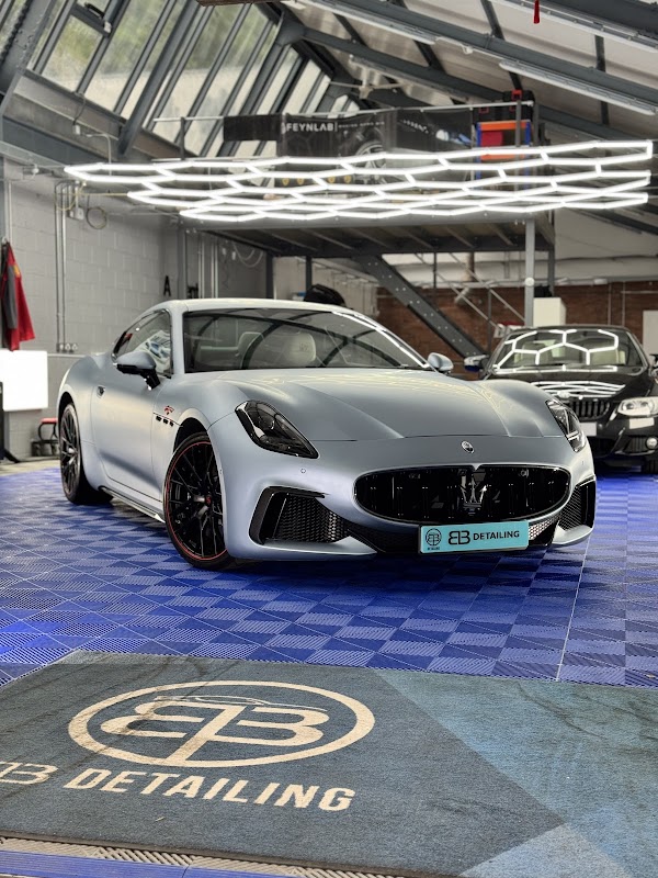 BB Detailing Group Ltd