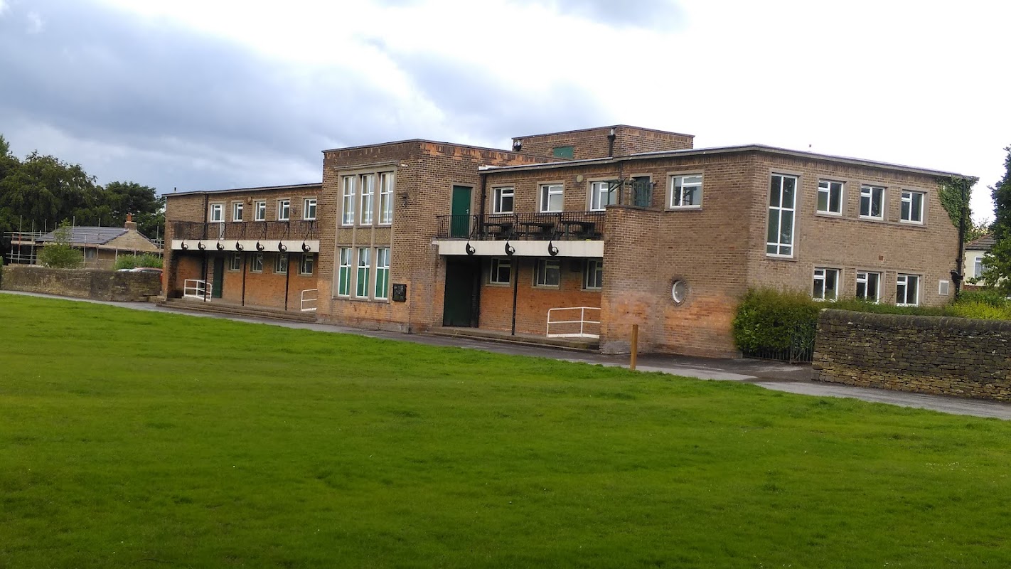 Graves Park Pavilion