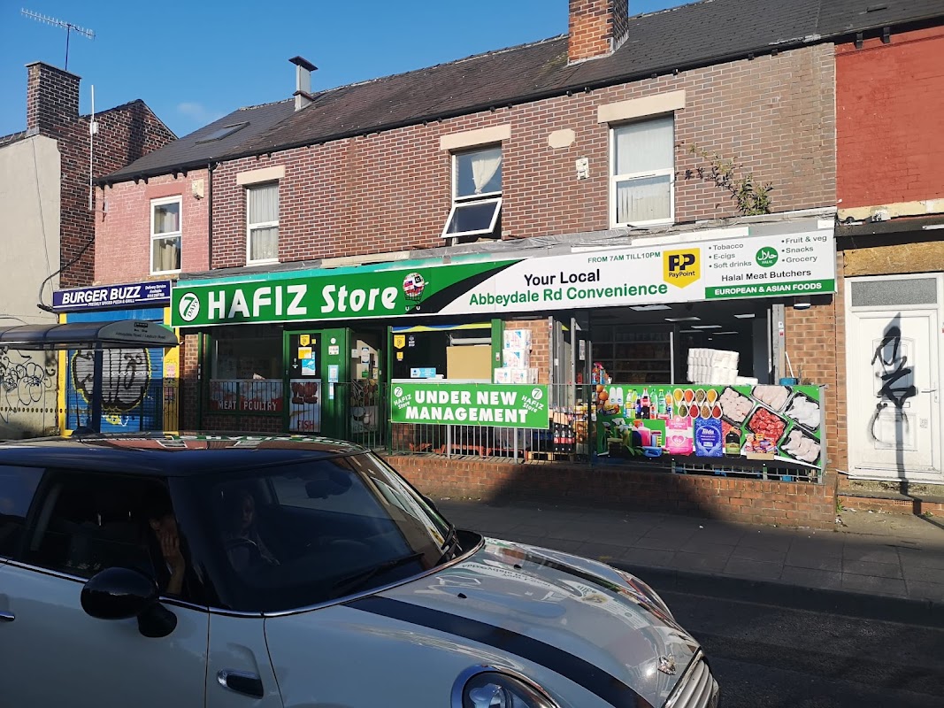 Hafiz Store