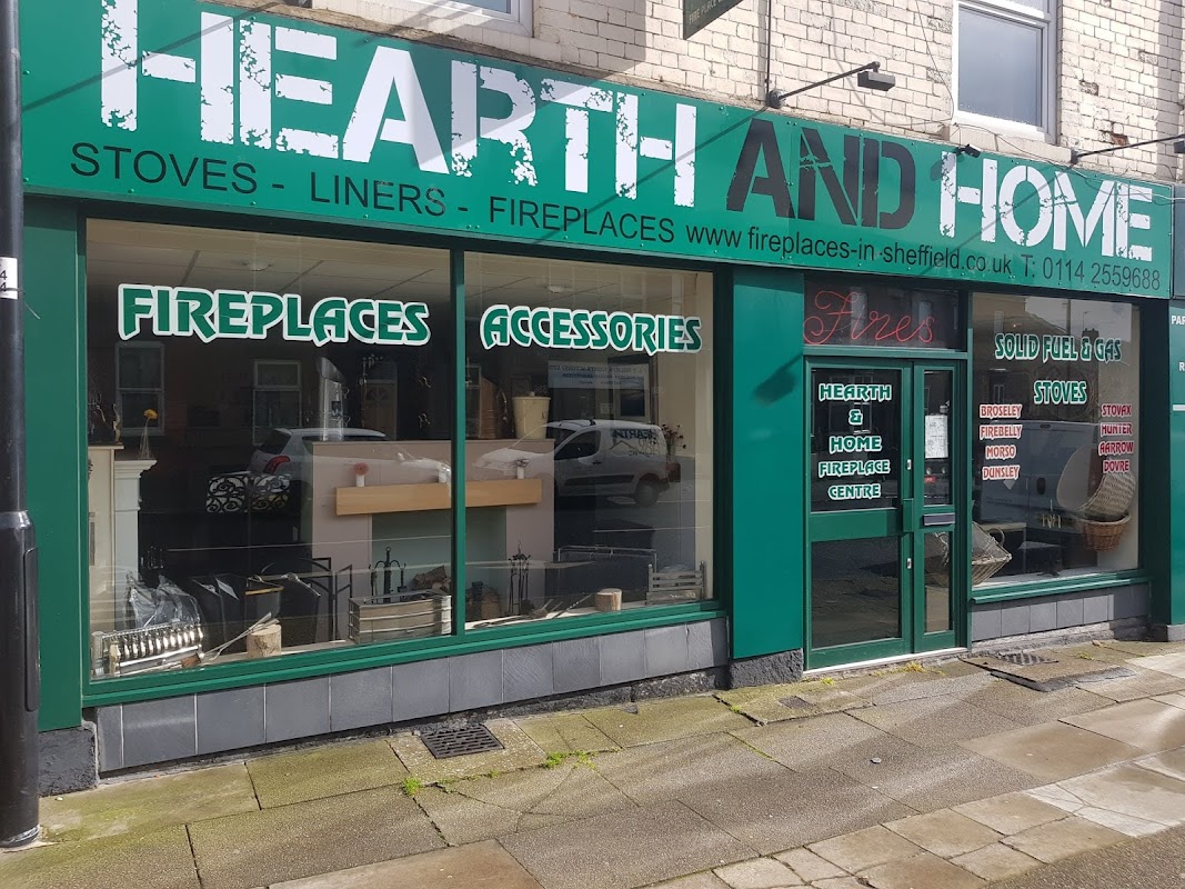 Hearth & Home Ltd