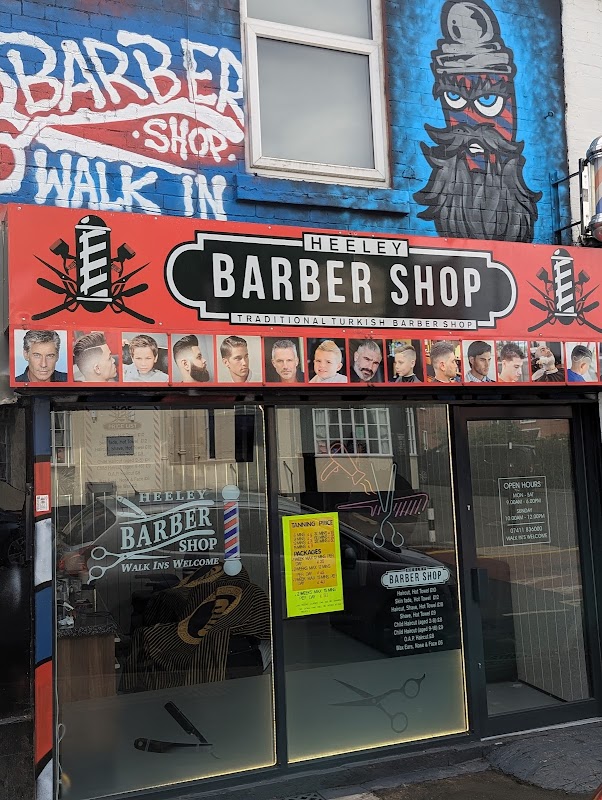 Heeley Barber Shop