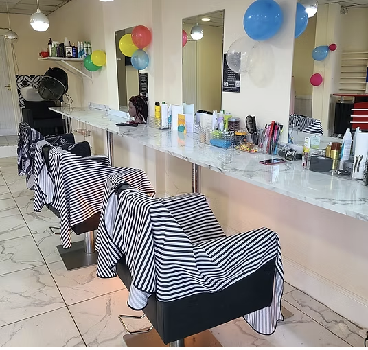 KD Hair and Beauty