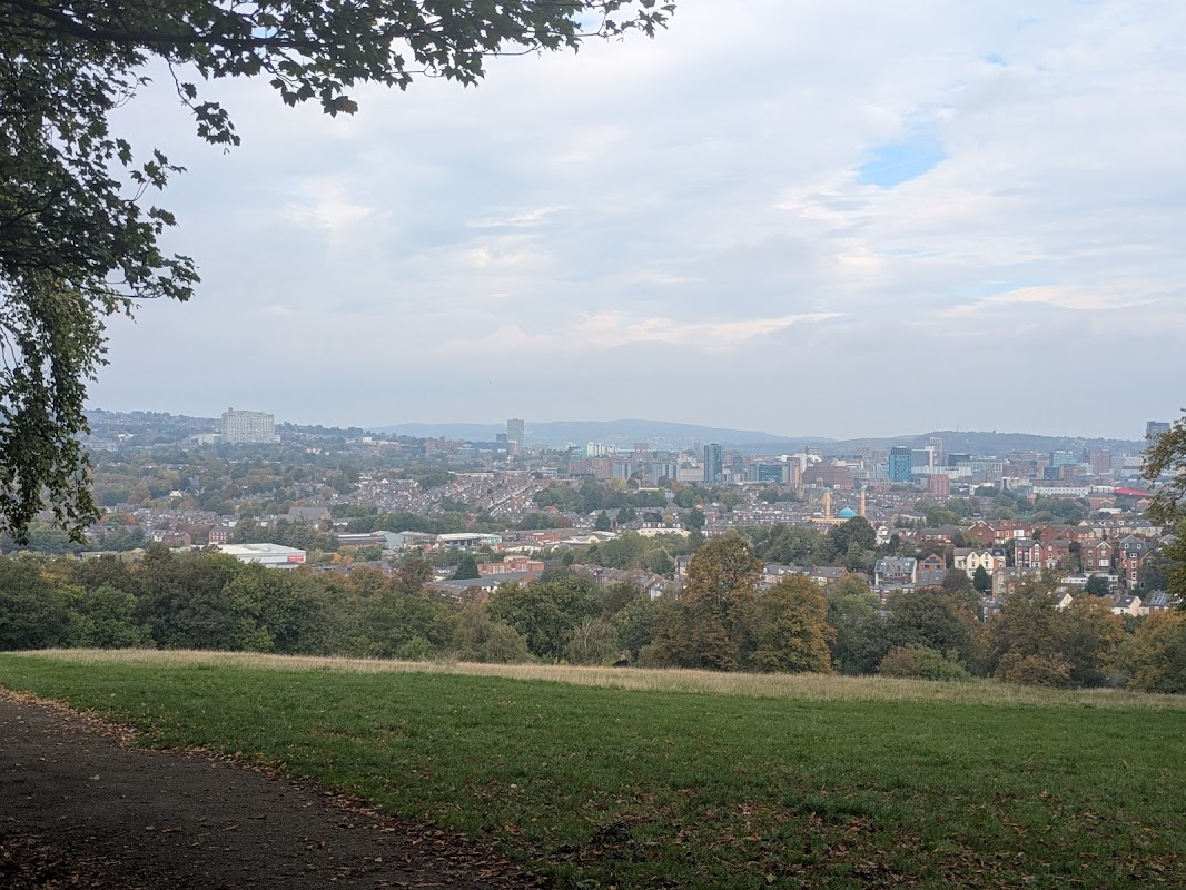 Meersbrook Park Playground