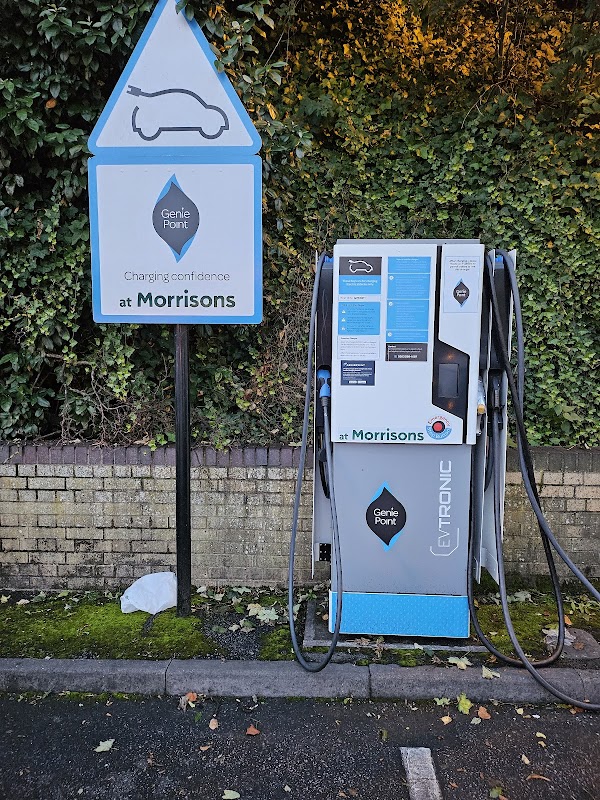MFG EV Power Charging Station