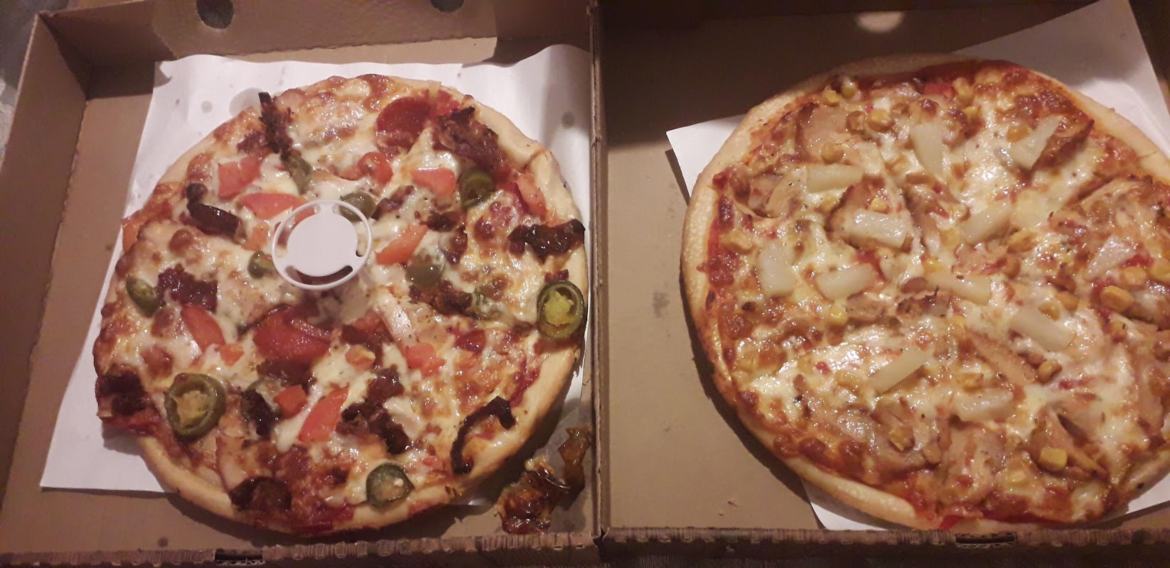 Mr Pizza - Takeaway in heeley