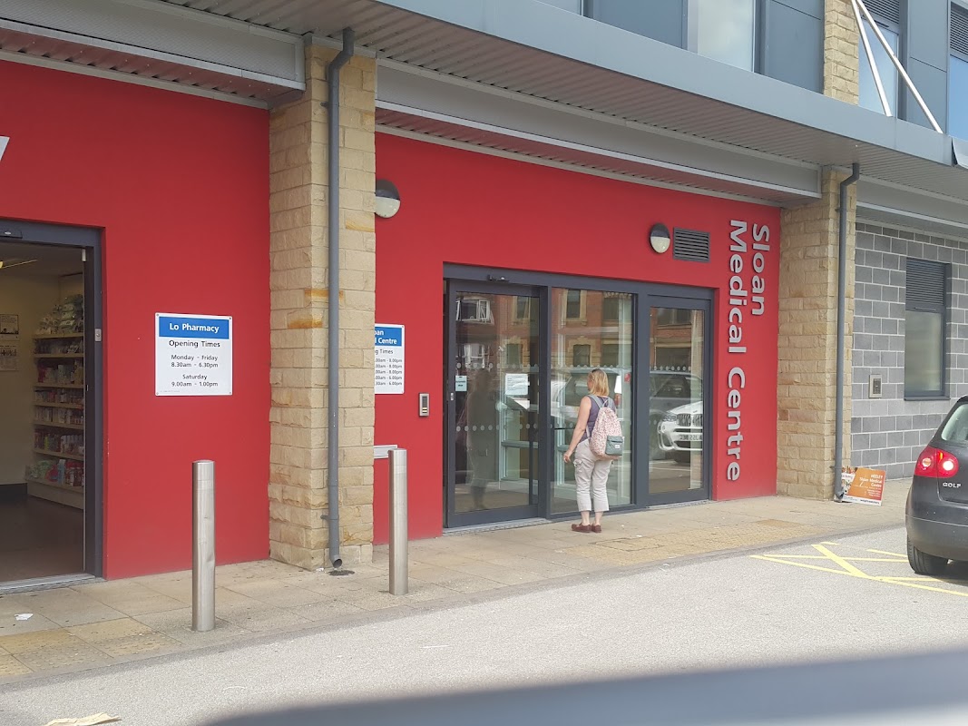 Mulberry Health Ltd at Sloan Medical Centre