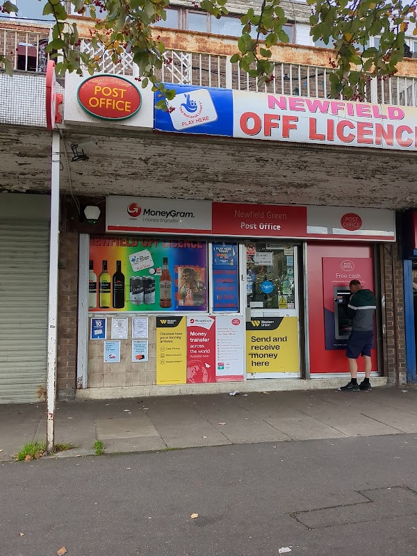 Newfield Green Post Office