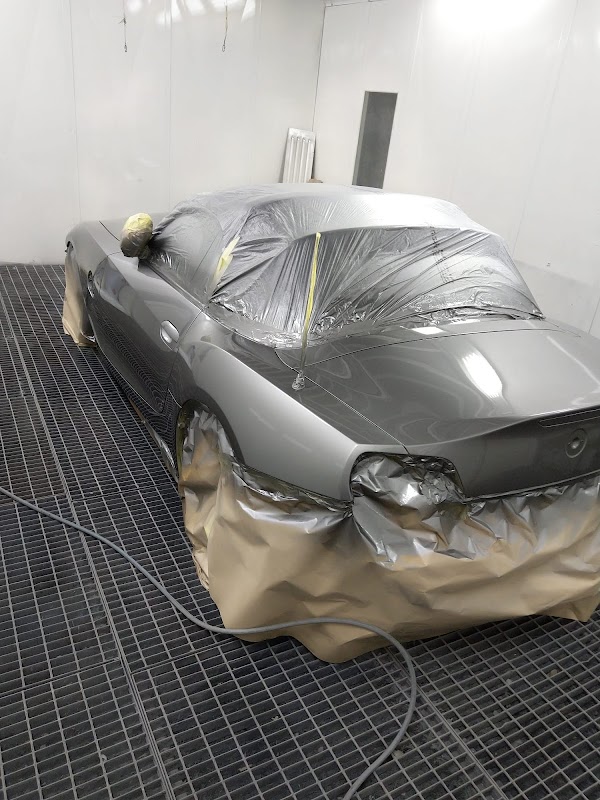 Ovi Car Body Repair