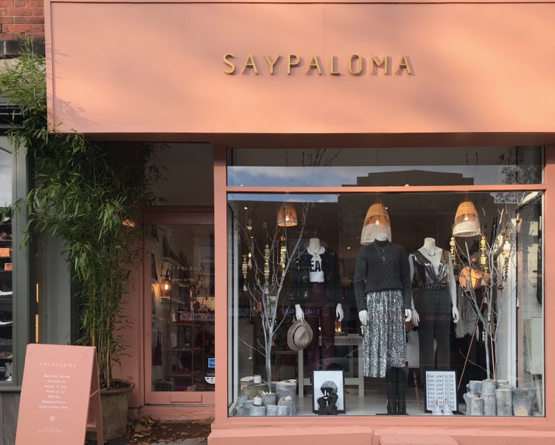 SAYPALOMA