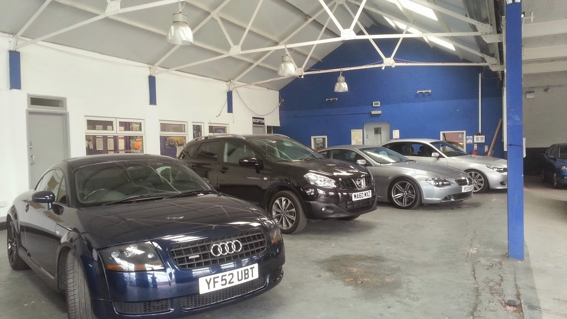 Sheffield Cash 4 Cars