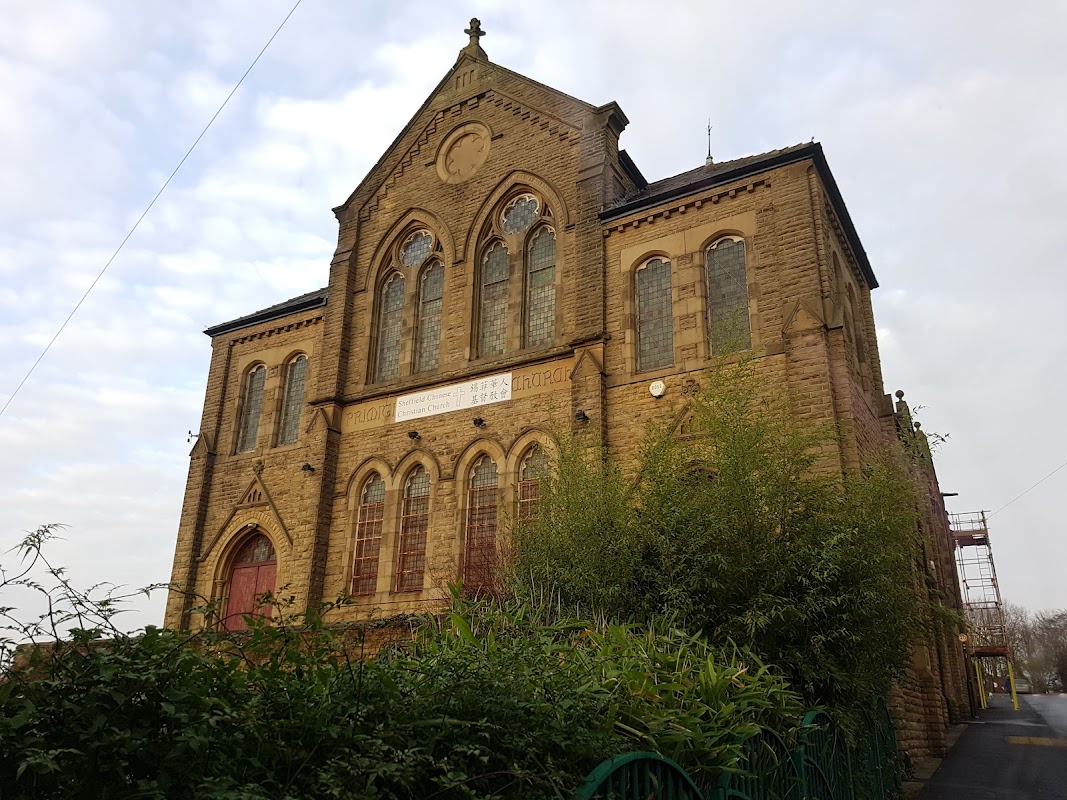 Sheffield Chinese Christian Church