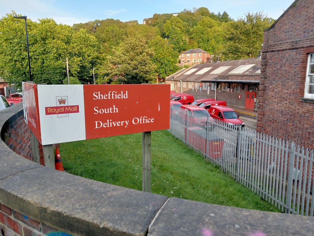 Sheffield South Delivery Office