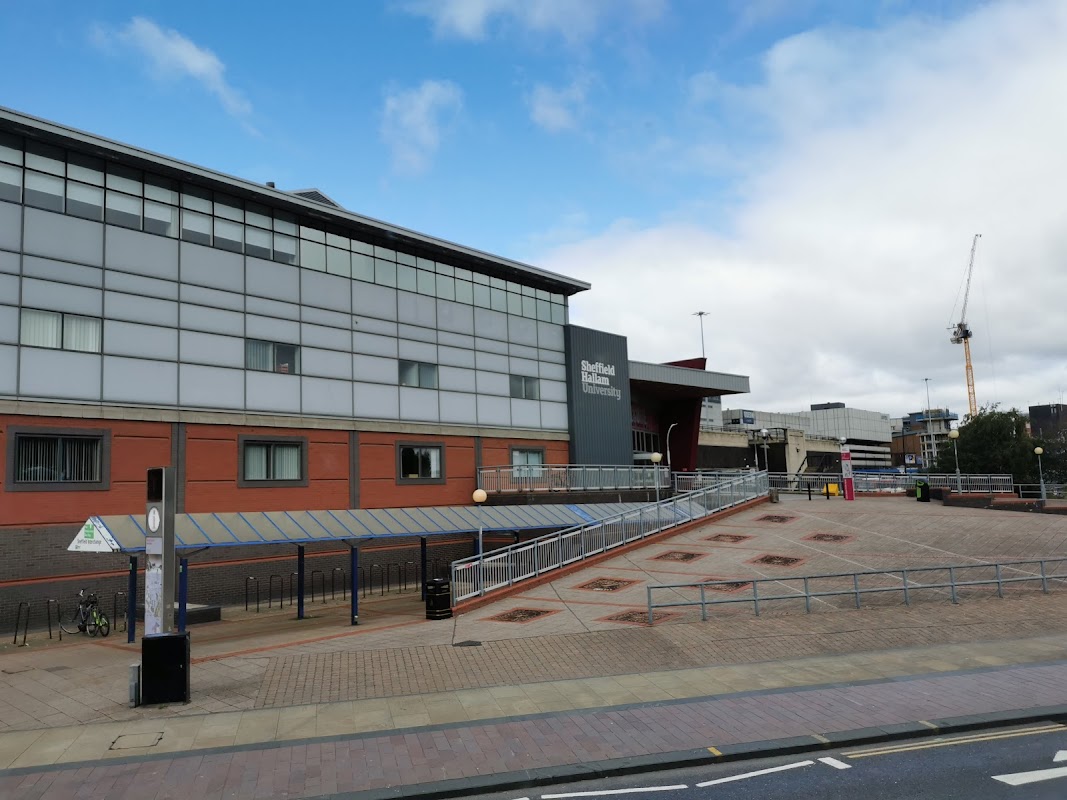 SHU - Eric Mensforth Building (EMB)