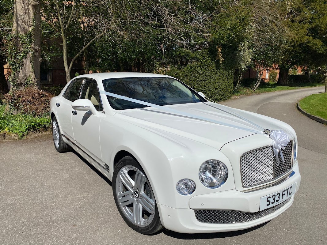 Wedding Cars Hire Sheffield - Car Hire in heeley