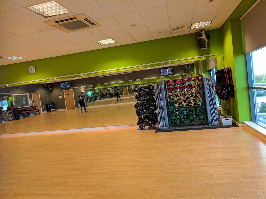 Bannatyne Health Club Rotherham - Gyms in hellaby