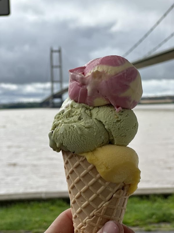 Abbyo's Ice Cream Van - ice-cream-shops in hessle