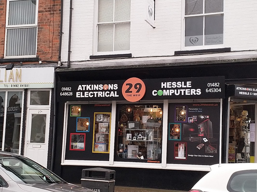 Atkinsons Of Hessle
