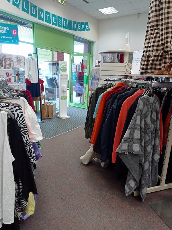 Barnardo's - Charity Shops in hessle