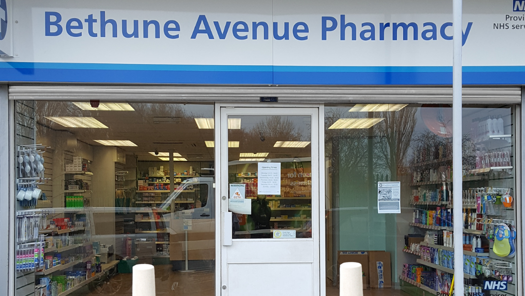 Bethune Avenue Pharmacy