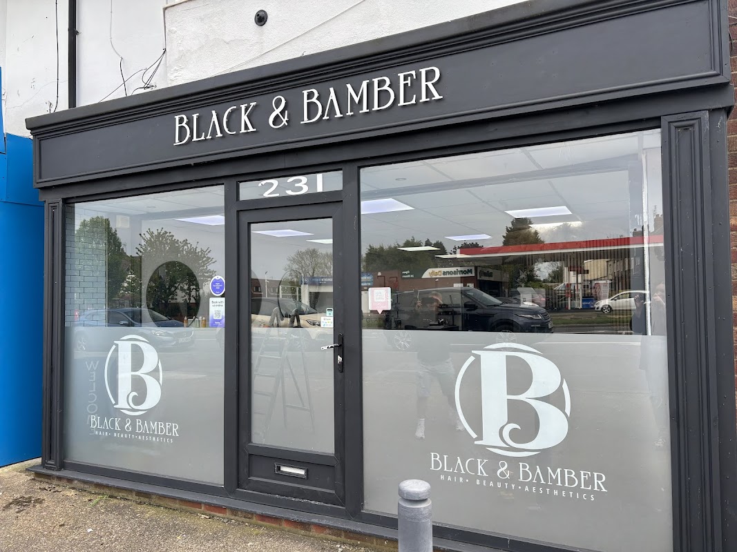 Black & Bamber Salon