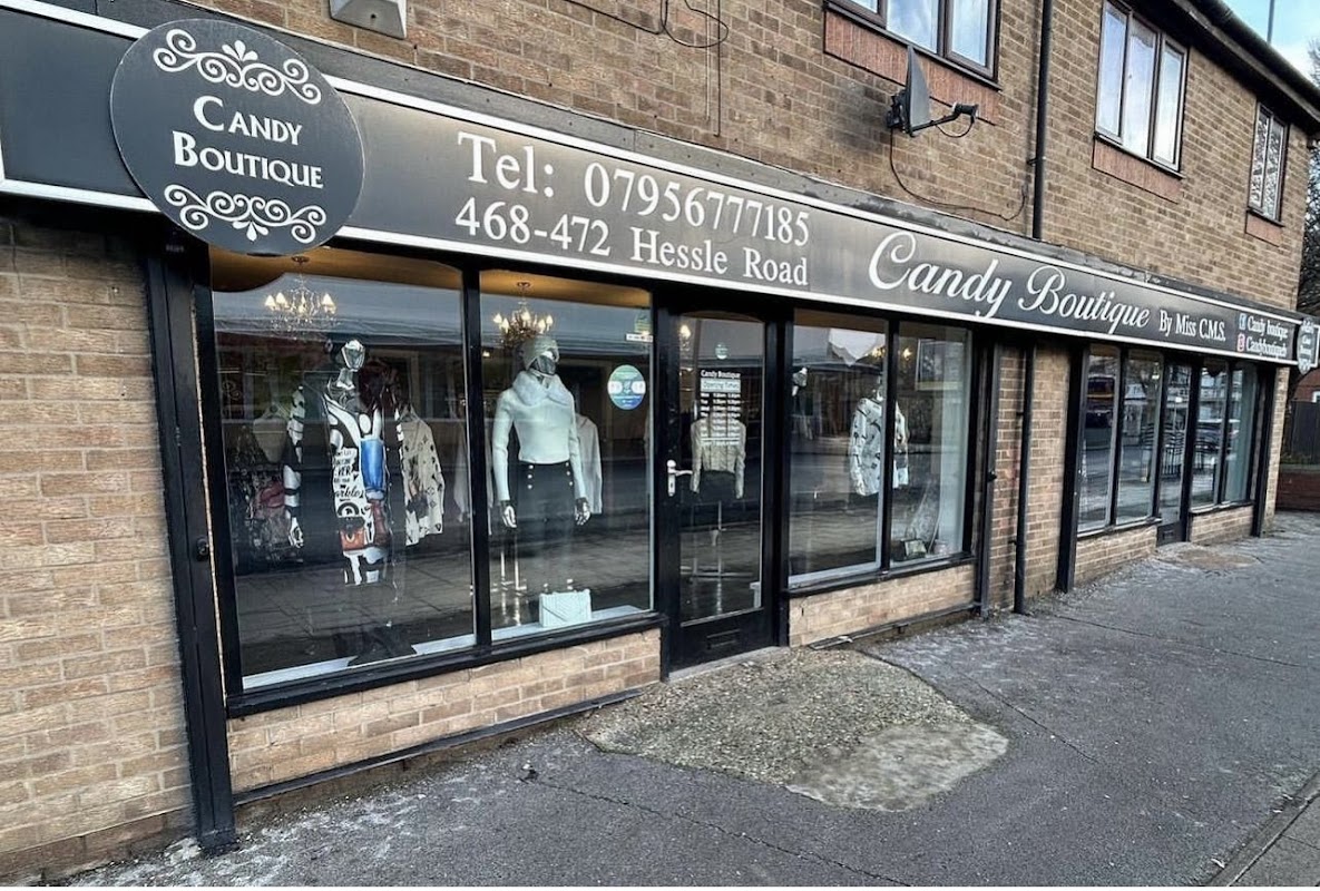 Candy Boutique