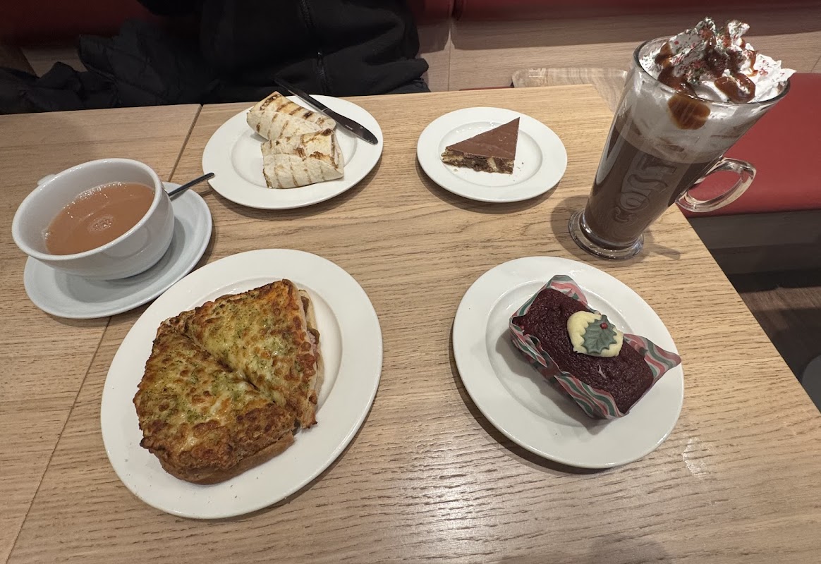 Costa Coffee