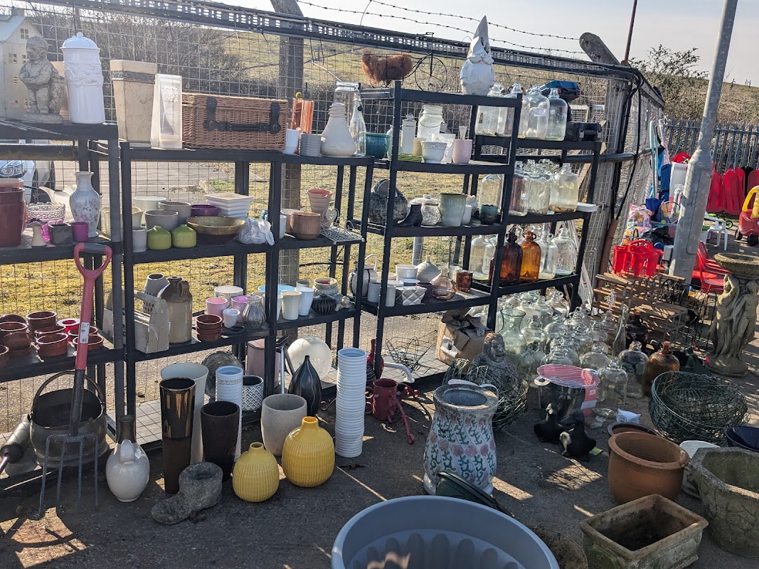 Humberfield Reuse Shop