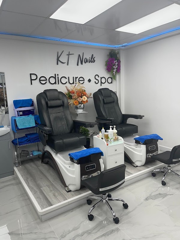 KT Nails & Spa