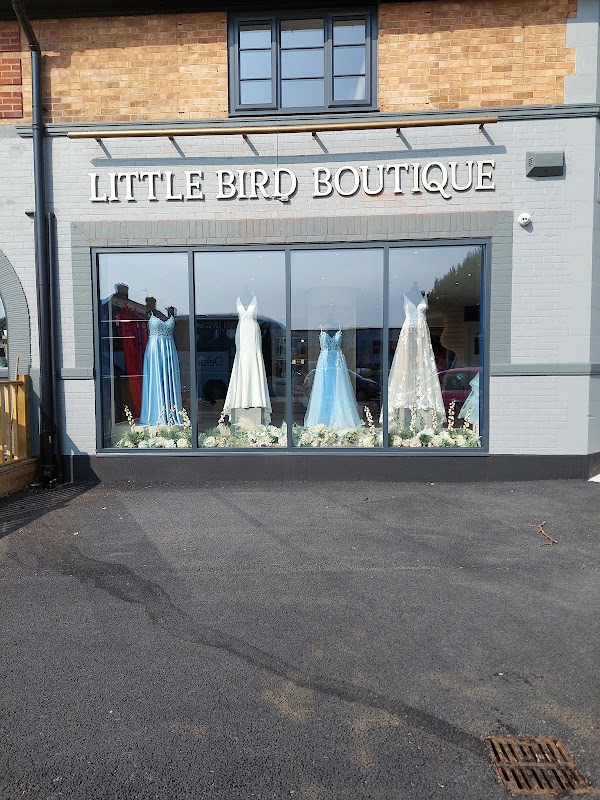 Little Bird Boutique - Bridal Shops in hessle