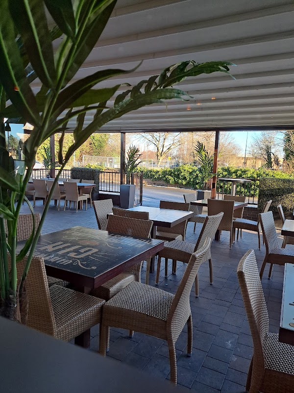 Dining at Lounge Bar & Grill in hessle