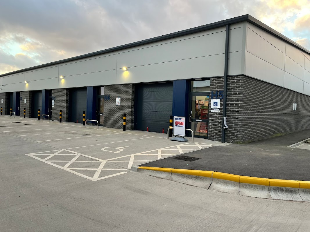 Screwfix Anlaby