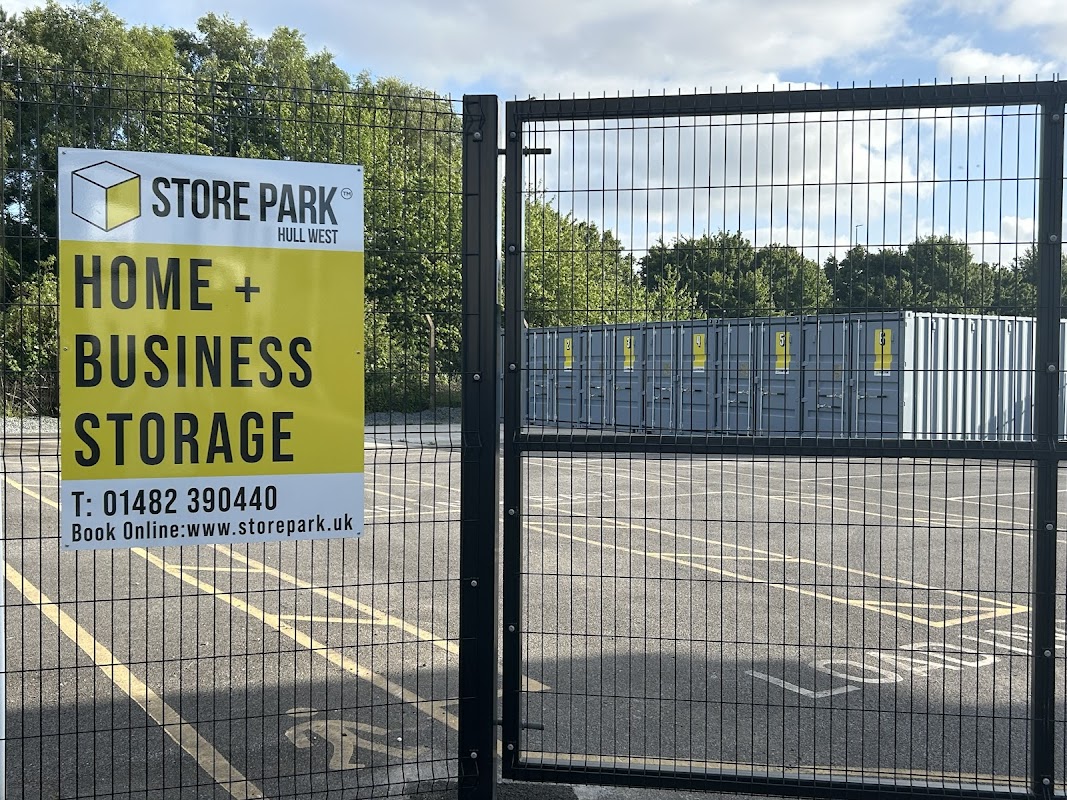 Store Park - Self Storage - Hull West - Hessle