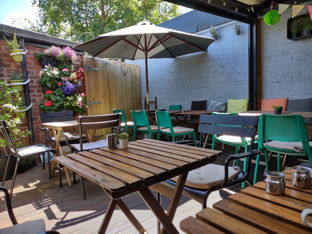 Urban 44 coffee lounge