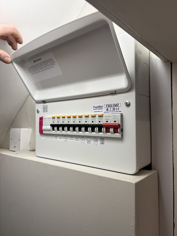 Barratt Electrical Services
