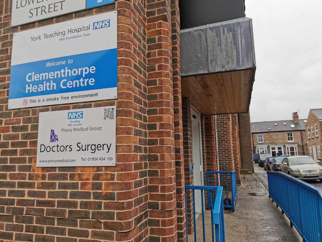 Clementhorpe Health Centre