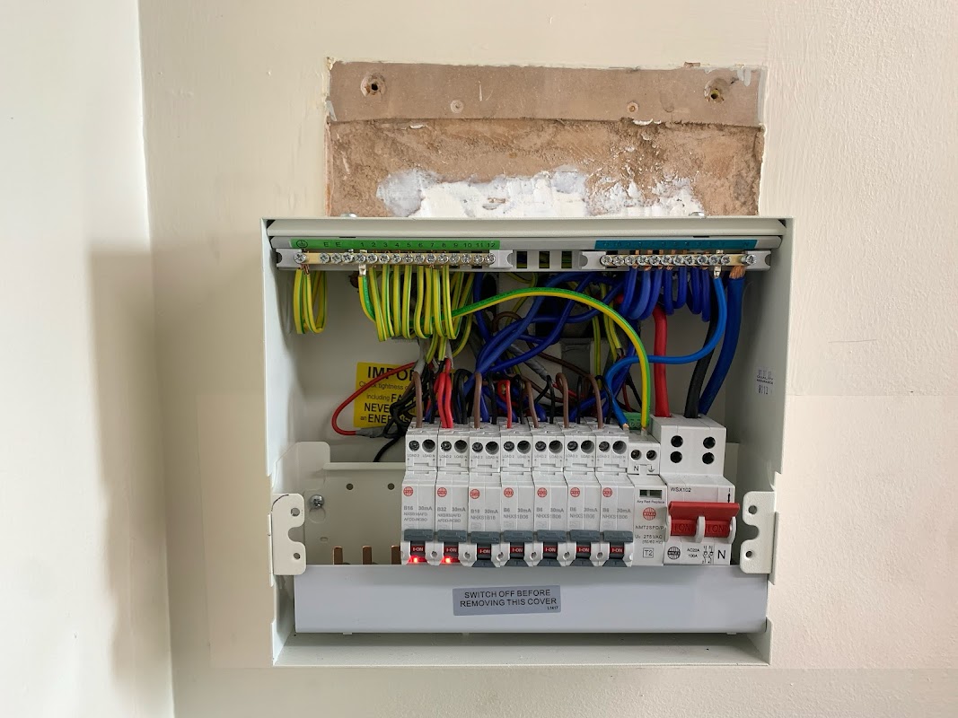 Emily's Electrical