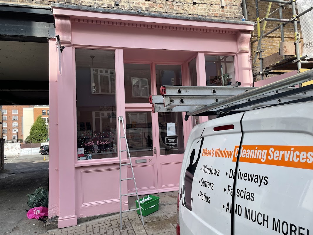 Ethan’s window cleaning services - A Window Cleaner In Heworth ...