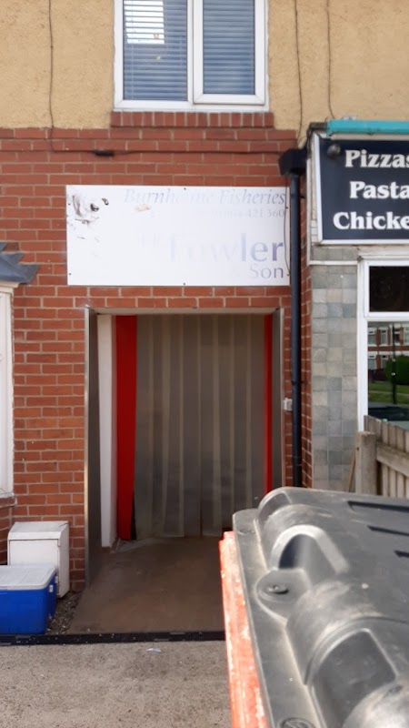F. R. Fowler and Son - Burnholme Fisheries