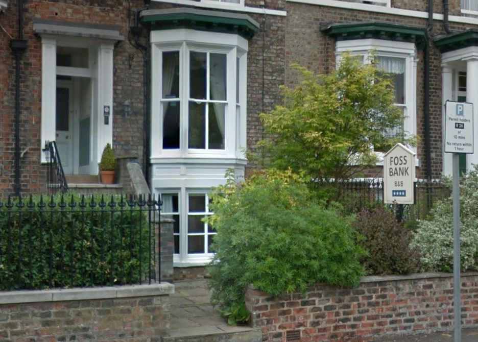 Foss Bank Guest House