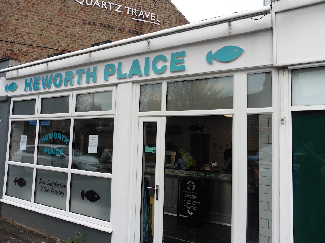 Heworth Plaice