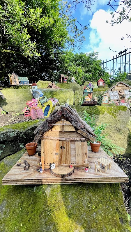 The Foss Fairy Trail