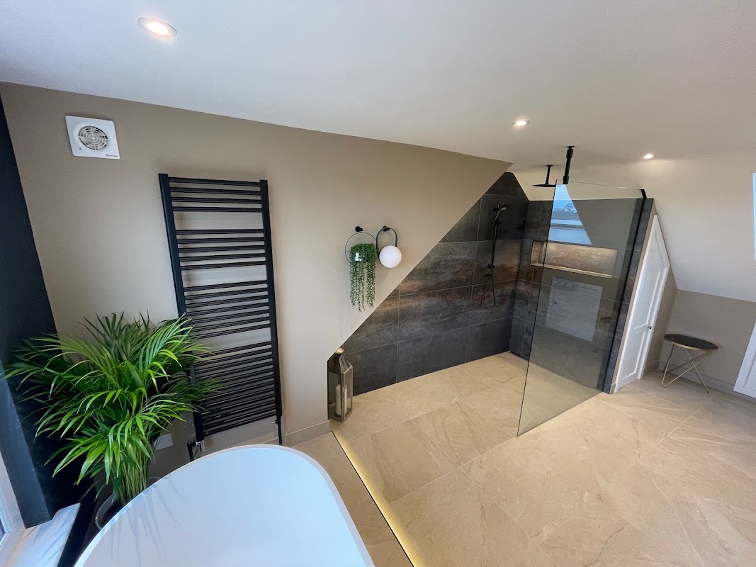 The York Tiling And Bathroom Co . Bathroom Fitter's and Tiler In York
